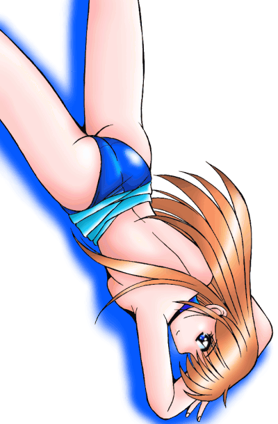 美奈子の水着