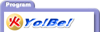 [��Yo!Be! ]