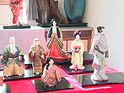 江戸木目込人形2