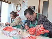 江戸木目込人形7