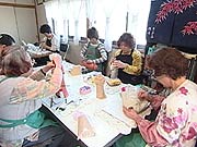 江戸木目込人形8