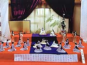 江戸木目込人形9
