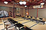 観鹿荘店内