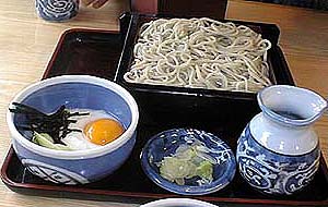 soba