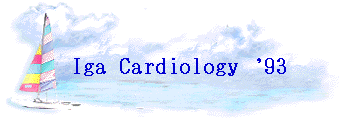 Iga Cardiology '93
