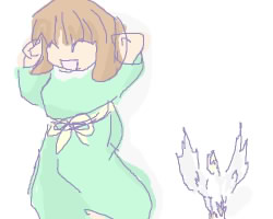 ( )