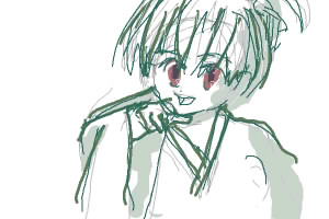 きーみぃにぃー☆ 未 ( )